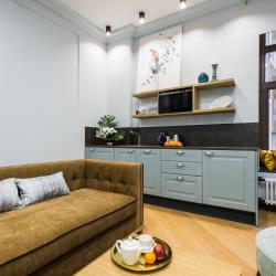 фото 50 D Apartments (Д Апартменс) на улице Рубинштейна