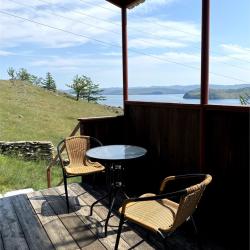 Фото Отель Олимп Байкал