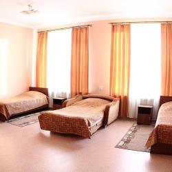 Фото Отель Надежда