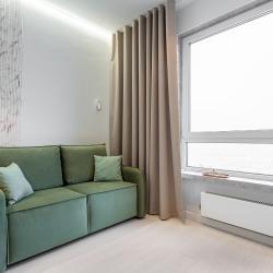 Фото Апартаменты Брусника на улице Малая Очаковская 4Ак1