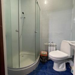 Комната стандарт с 1 двуспальной кроватью