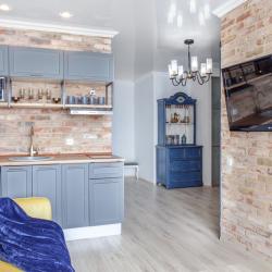 Фото Апартаменты на Пристанской