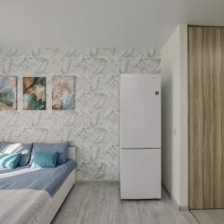 Апартаменты студия