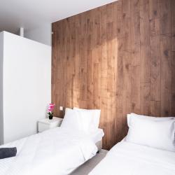 Фото Отель На квартире на улице Железнодорожная 3