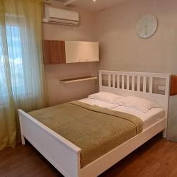 Апартаменты люкс Люкс квартира с 2 спальнями