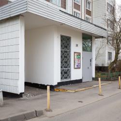 1-комнатные апартаменты стандарт