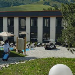 Фото Отель Среди Гор