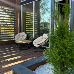 Фото Отель Новая дача