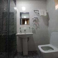 Номер делюкс с 1 двуспальной кроватью