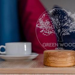 Фото Отель Green Wood (Грин Вуд)