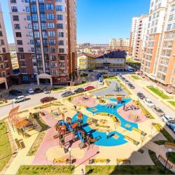 2-комнатные апартаменты люкс