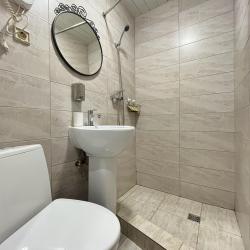 Комната стандарт с 1 двуспальной кроватью