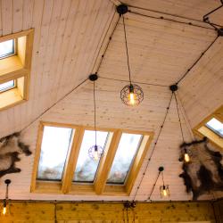 Фото Отель Лапландская деревня