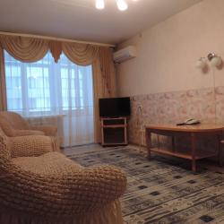 2-комнатный номер люкс с 1 двуспальной кроватью