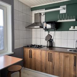 Фото Апартаменты на проспекте Героев-Североморцев 11к1