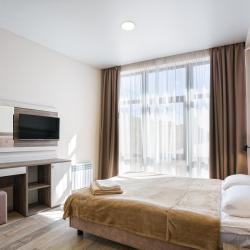 Фото Отель Алуштик