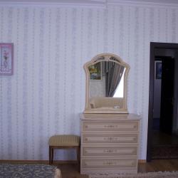 Номер стандарт бизнес с 1 двуспальной кроватью