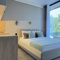 Апартаменты студия ильинская, 13/2