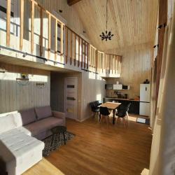 Фото Отель Chilla Villa Baikal (Чилла Вилла Байкал)