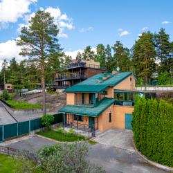 Вилла «Дом садовника»