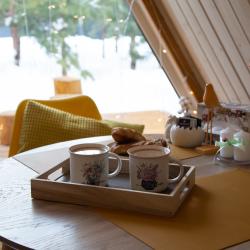 Фото Отель Кусочек рая в соснах