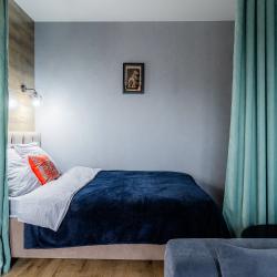 Фото Апартаменты на площади Максима Горького 1