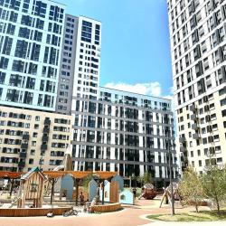 1-комнатные апартаменты студия