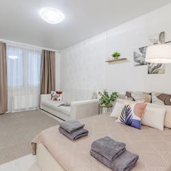 1-комнатные апартаменты улучшенные