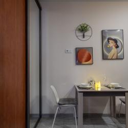 Фото Отель MiraApartments (Мира Апартментс) на улице Большая Филёвская