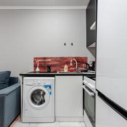 4-местные 1-комнатные апартаменты студия 207