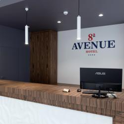 Фото Отель 8Avenue Hotel by Provence (8 Авеню)