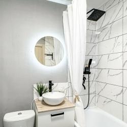 Фото Апартаменты на бульваре имени Дмитрия Шостаковича 10