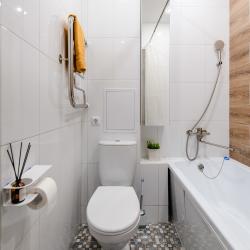 Фото Апартаменты на улице Мичурина 99а строение 2