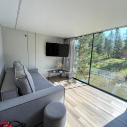 Коттедж полулюкс улучшенный