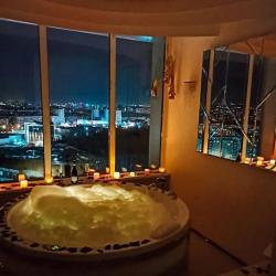 Фото Апартаменты на Комсомольском проспекте 138