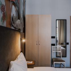 2-х местный в блоке Compact с балконом