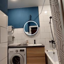 Фото Отель Как дома 22 на улице Сергея Семёнова