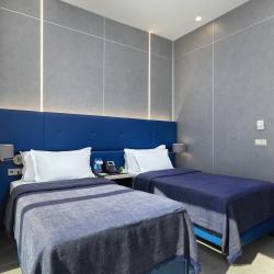 Studio Apartment с 2 односпальными кроватями