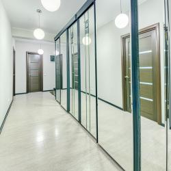 2-комнатные апартаменты люкс семейные большие Нагатинская