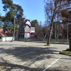 Фото Апартаменты на Лермонтовском переулке 7