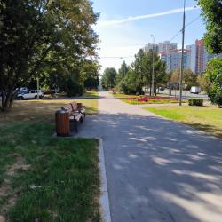 фото 11 Апартаменты на улице Подольских Курсантов 2 корпус 1