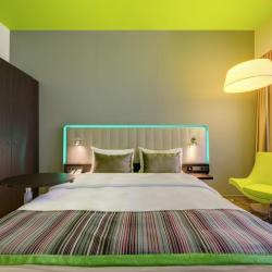 Фото Отель Park Inn by Radisson Novokuznetsk (Парк Инн Рэдиссон )