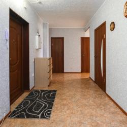 Фото Отель Квартирка-НСК в микрорайоне Горский 6