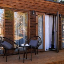 2-комнатный коттедж улучшенный с душевой