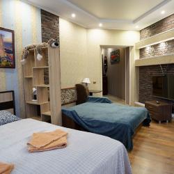 1-комнатные апартаменты улучшенные Right room на Солнечный Бульвар д.2