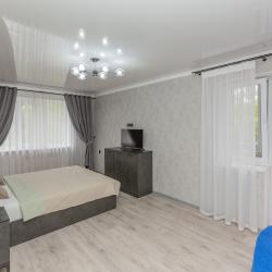 1-комнатные апартаменты люкс