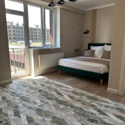 Фото Апартаменты на улице Кленовая Роща, 2