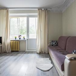 фото 4 Hermes Aparts (Хермес Апартс) на улице Федора Полетаева 18