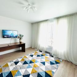 3-комнатные апартаменты улучшенные