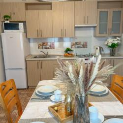 2-комнатные апартаменты улучшенные Sun City Apartments 33 на третьем этаже